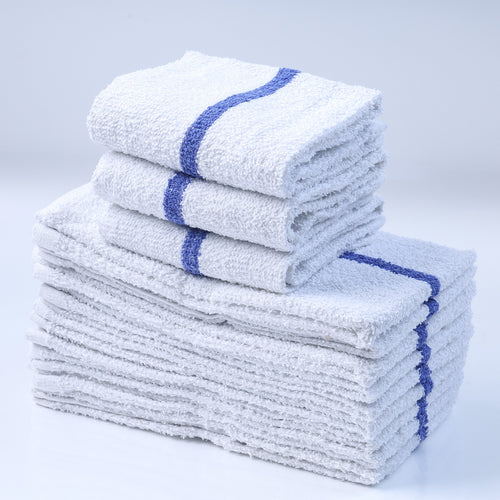 Barmop Blue Stripe