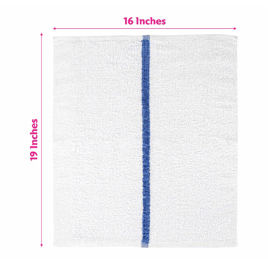 Barmop Blue Stripe