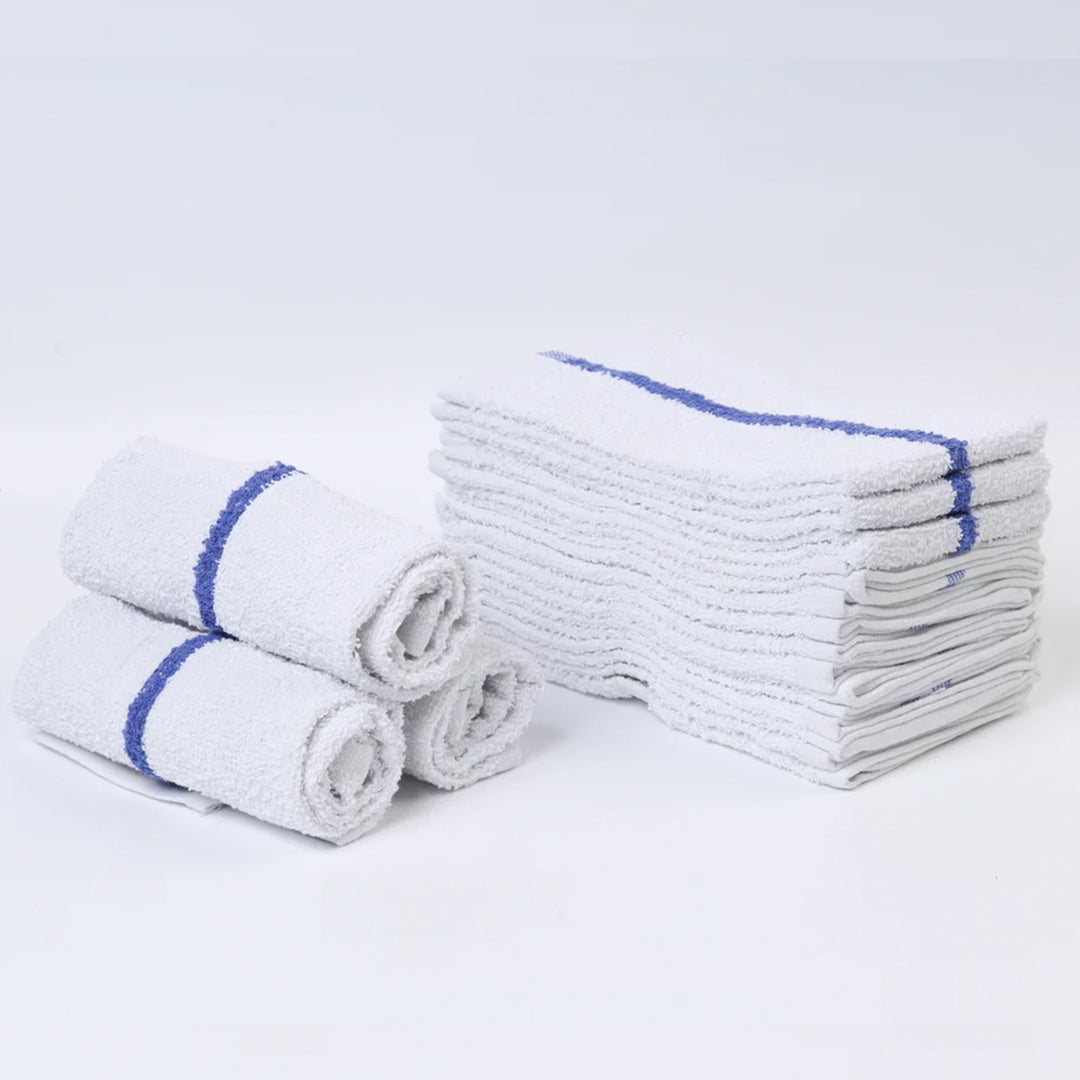 Barmop Blue Stripe
