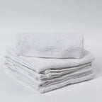 Wash Cloth White